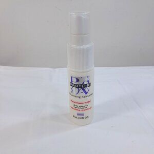 Pantene Pro-V Volumizing Hairspray‎ Maximum Hold 1 oz Travel Size mini USED READ